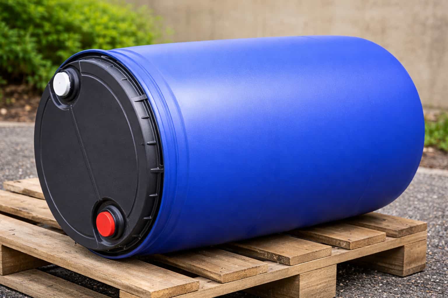 Onde comprar bombonas de plástico de 200 litros